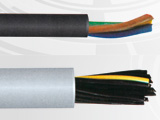 The soft control electric cable (KYZ)